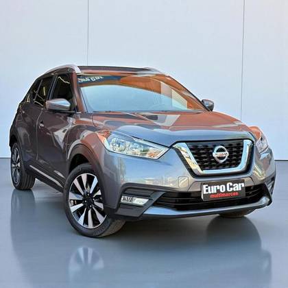 NISSAN KICKS 1.6 16V FLEXSTART SL 4P XTRONIC